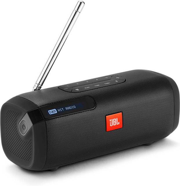 JBL Tuner speaker met DAB+/FM radio Klokken.shop