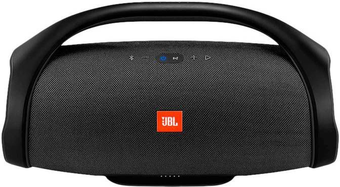 Heel boos Mantsjoerije wekelijks JBL Boombox Draagbare Bluetooth Speaker 60 W Zwart - Klokken.shop